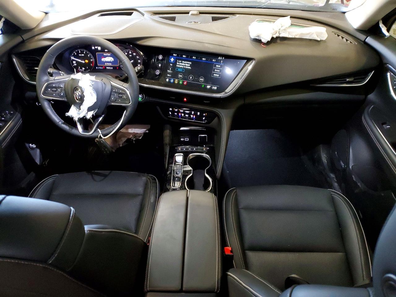 2022 BUICK ENVISION