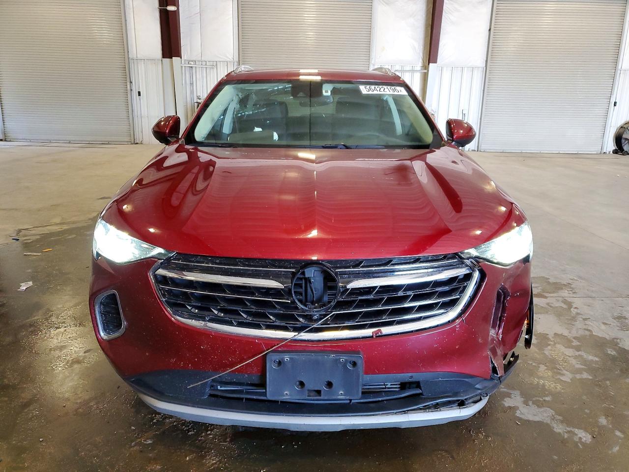 2022 BUICK ENVISION