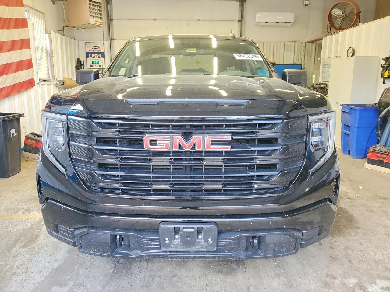2023 GMC SIERRA