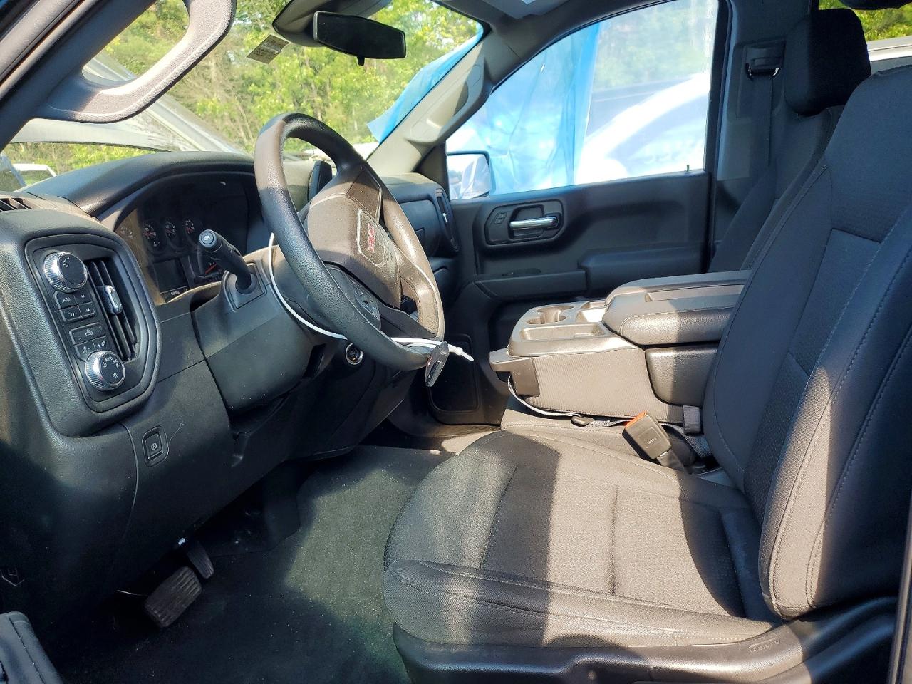 2023 GMC SIERRA