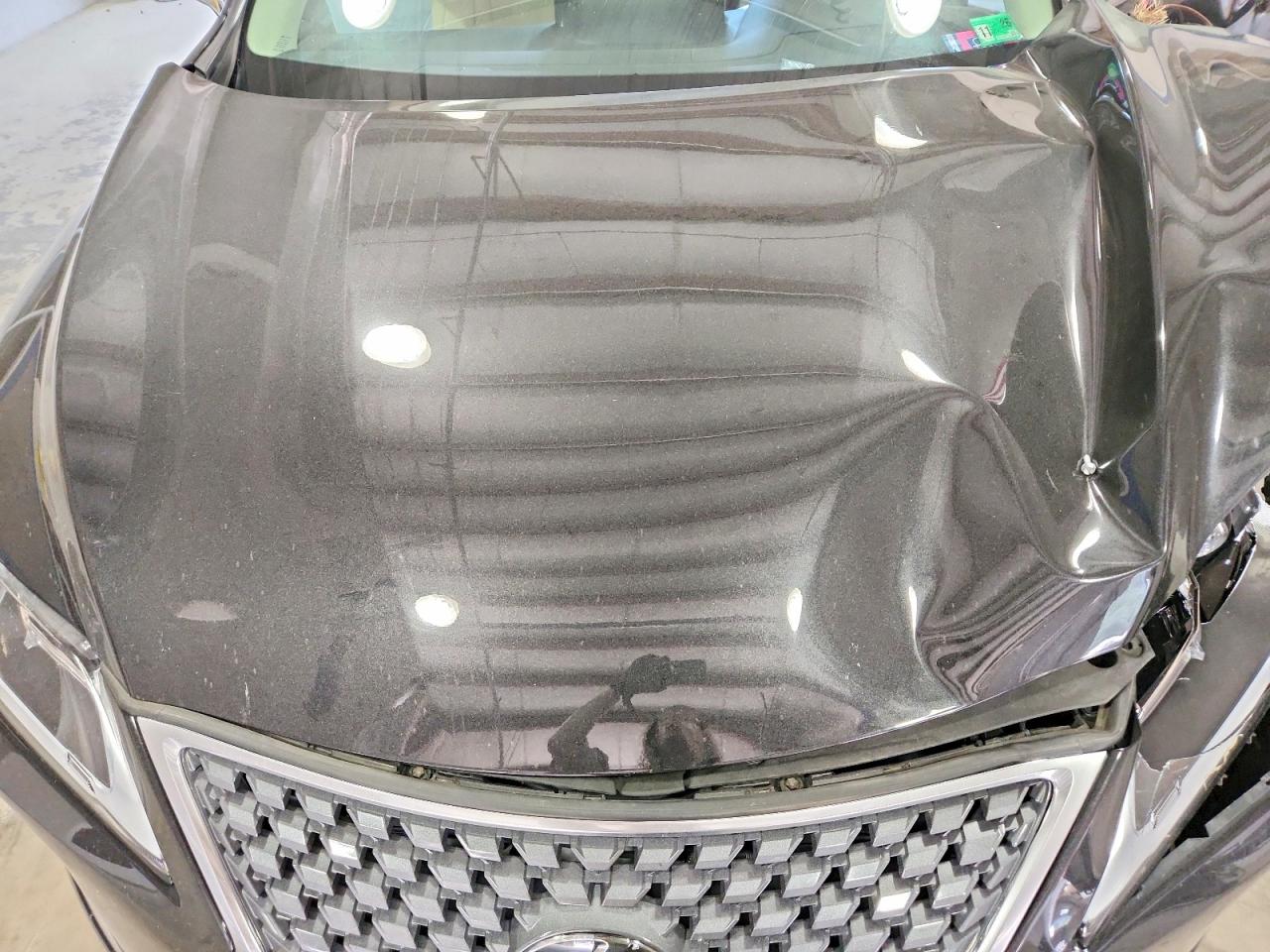 2022 LEXUS RX350