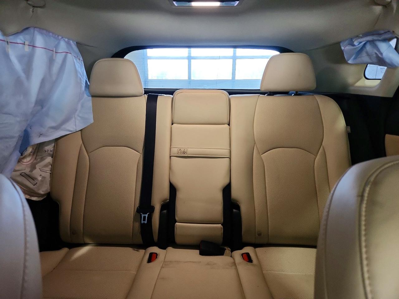 2022 LEXUS RX350