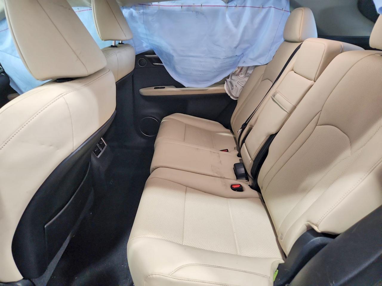 2022 LEXUS RX350