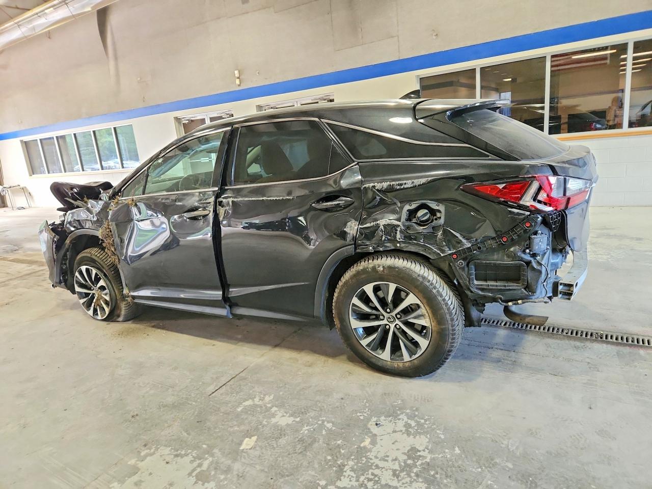 2022 LEXUS RX350