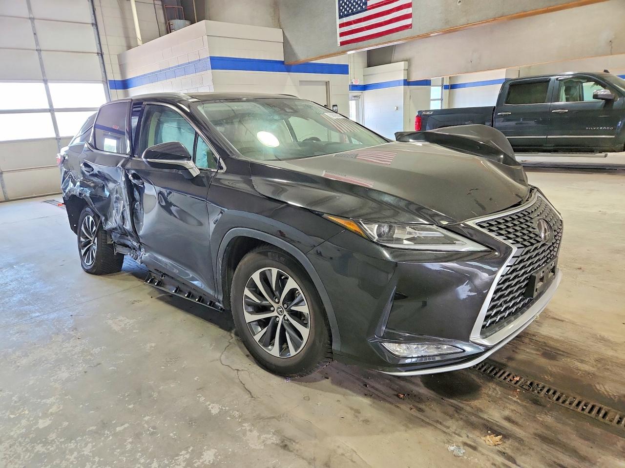 2022 LEXUS RX350
