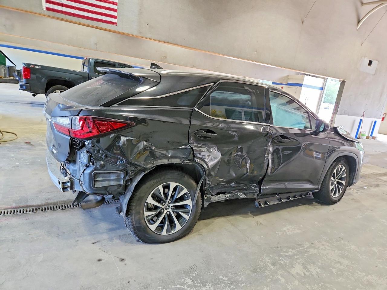 2022 LEXUS RX350
