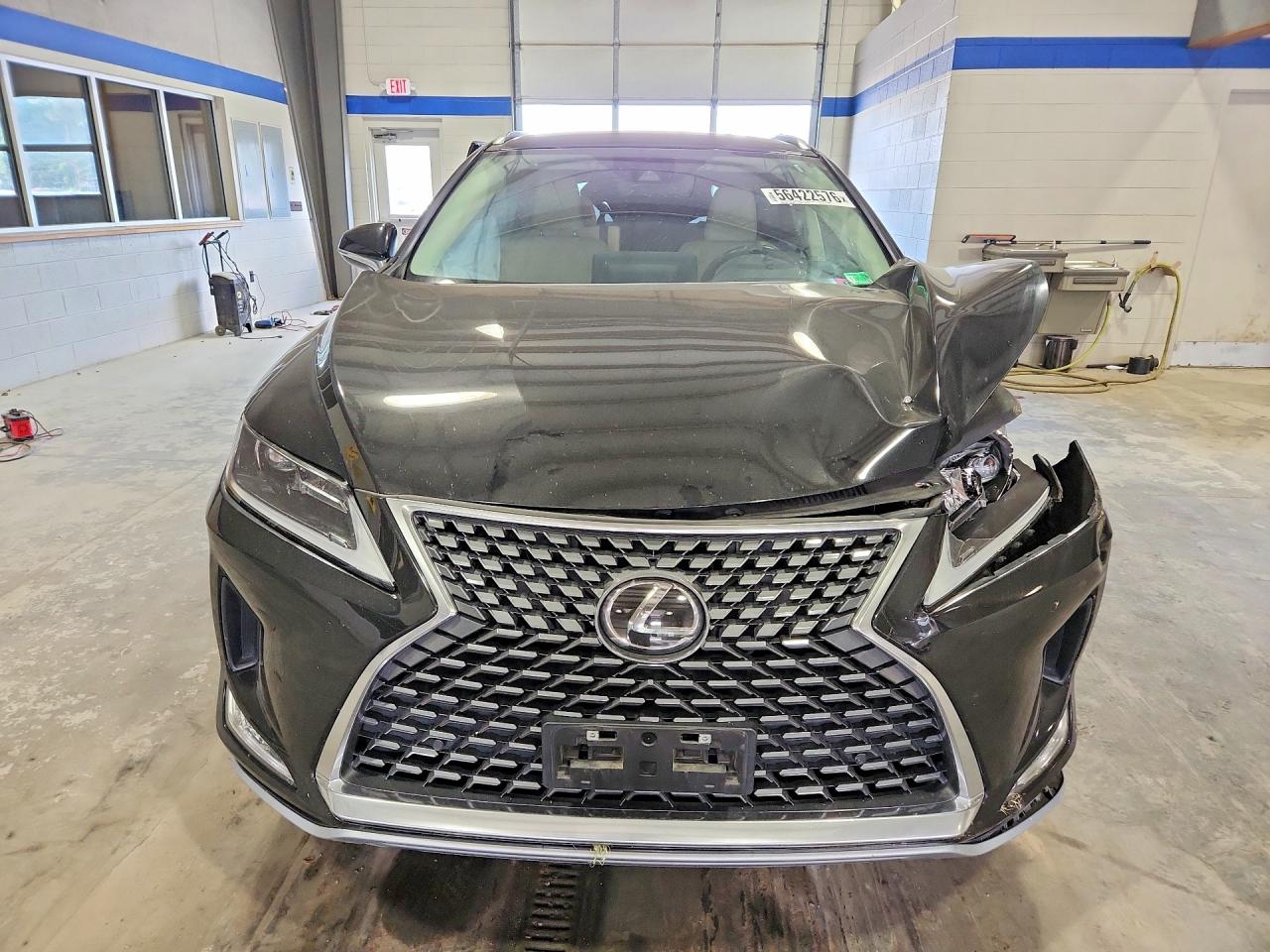 2022 LEXUS RX350