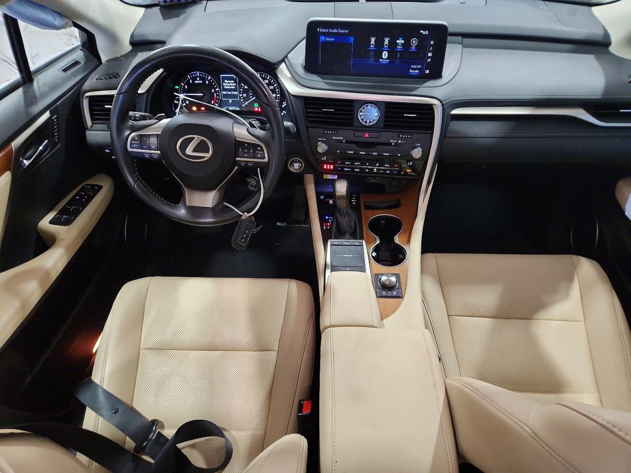 2022 LEXUS RX350