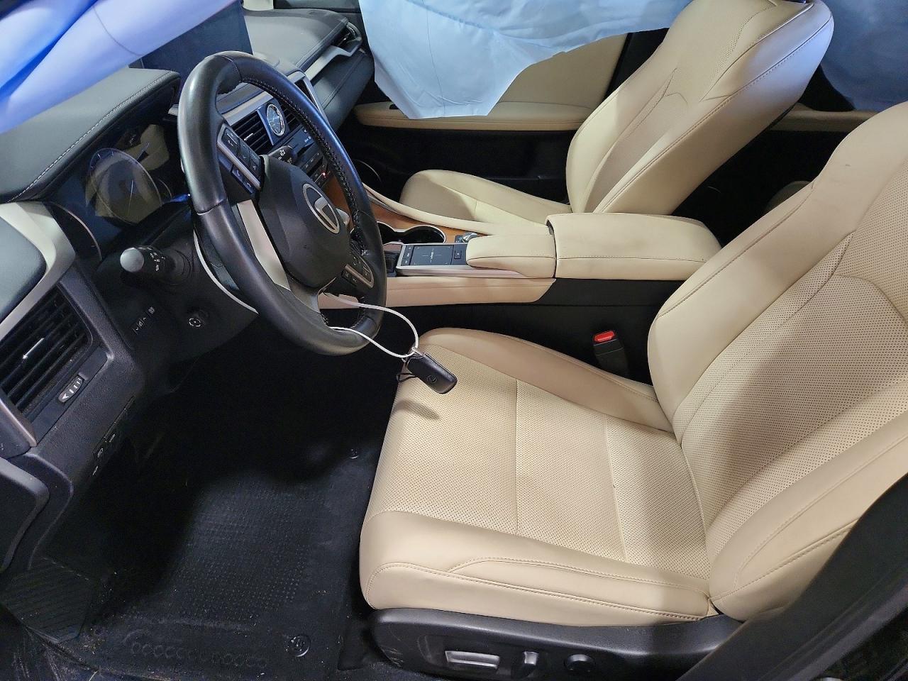 2022 LEXUS RX350