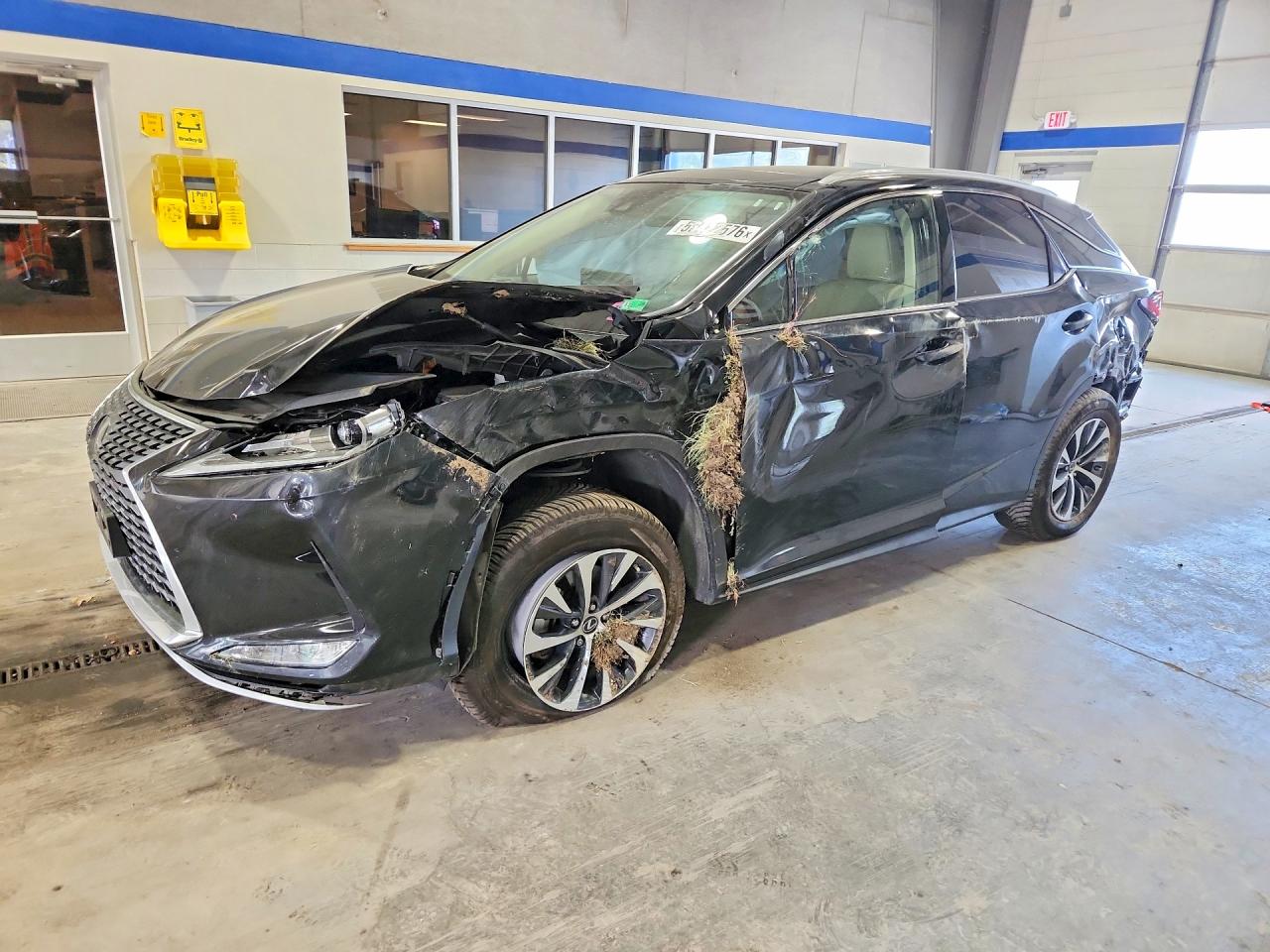 2022 LEXUS RX350