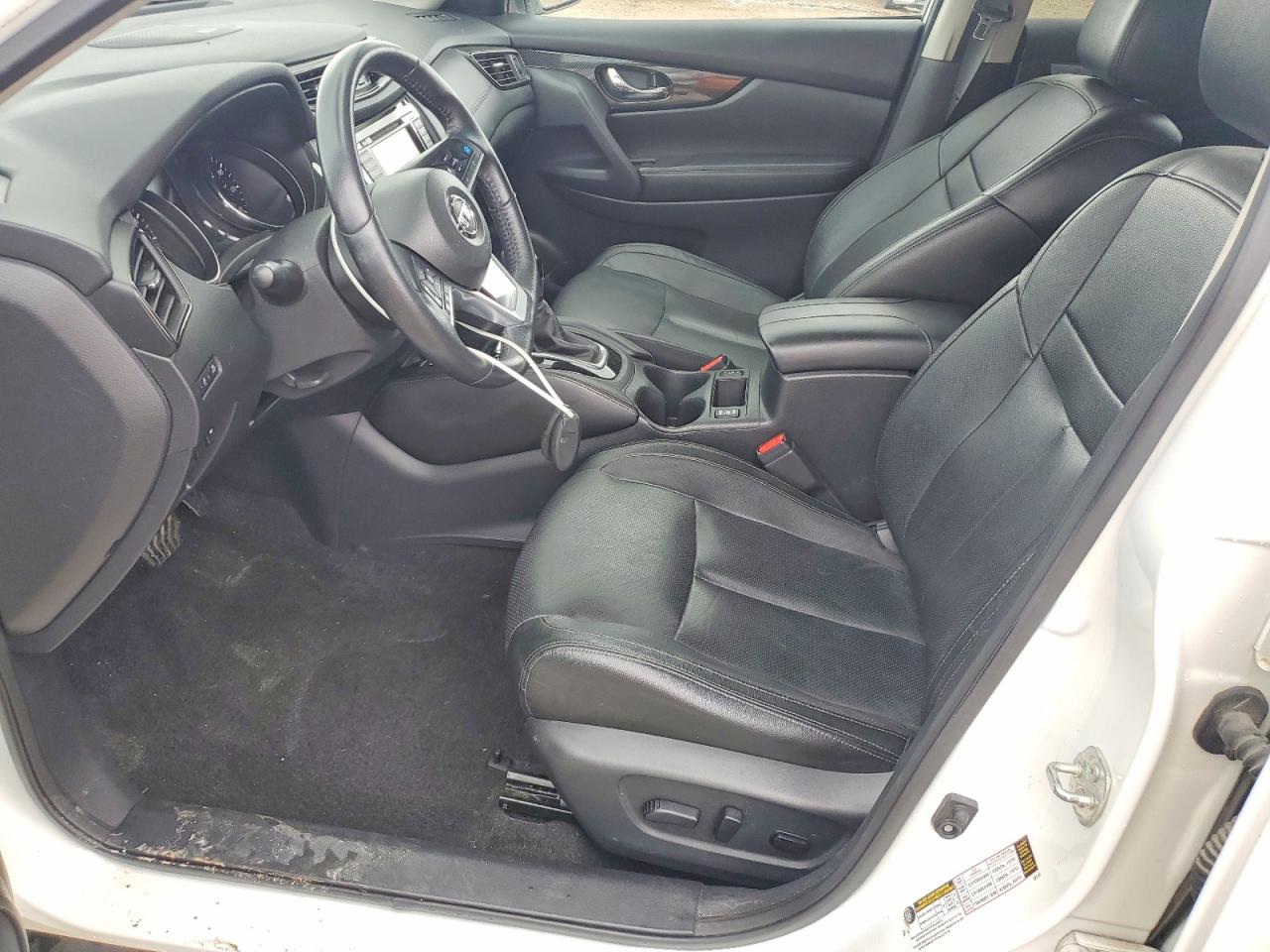 2019 NISSAN ROGUE