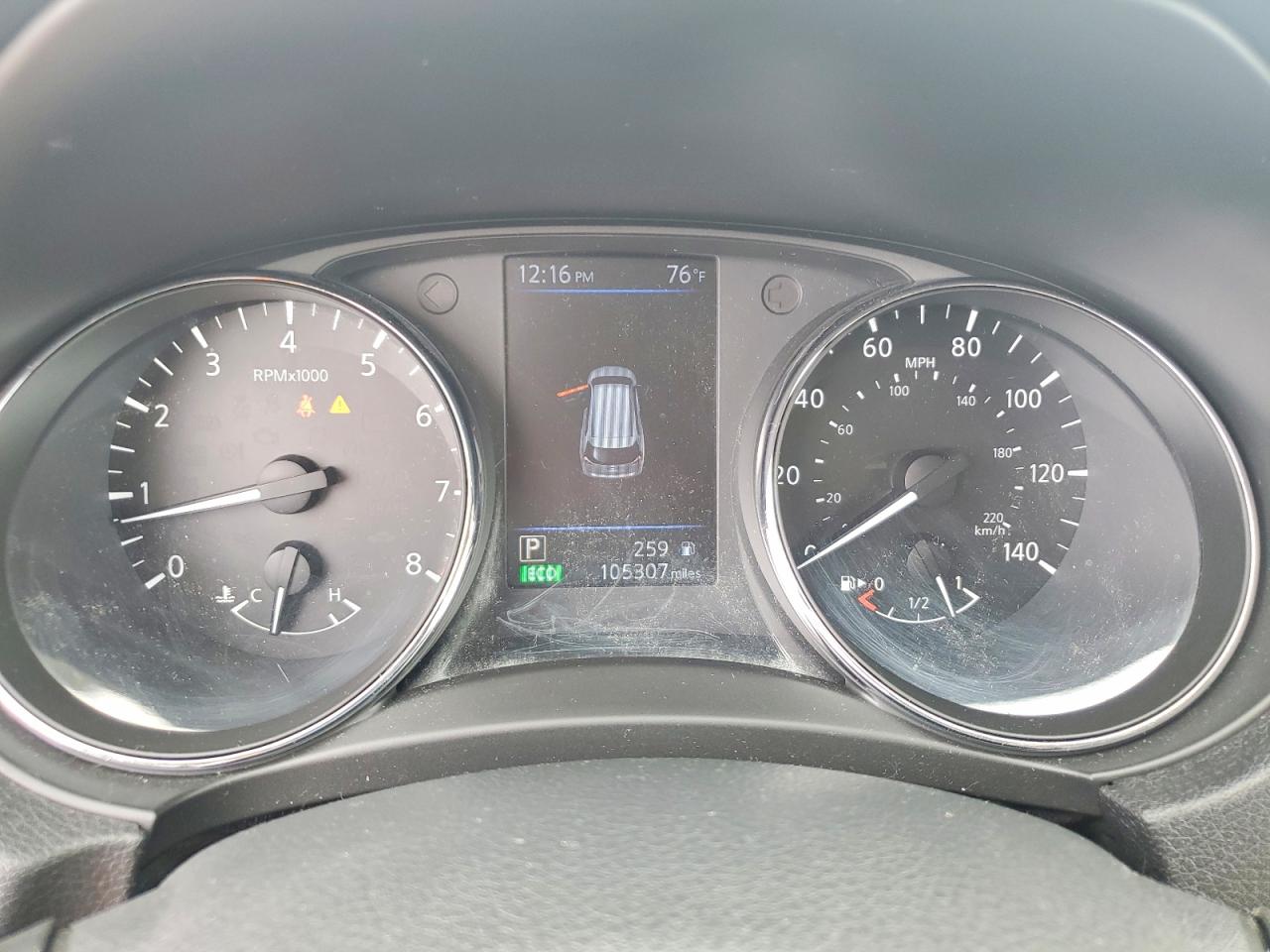 2019 NISSAN ROGUE