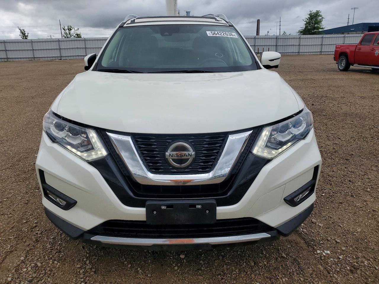 2019 NISSAN ROGUE
