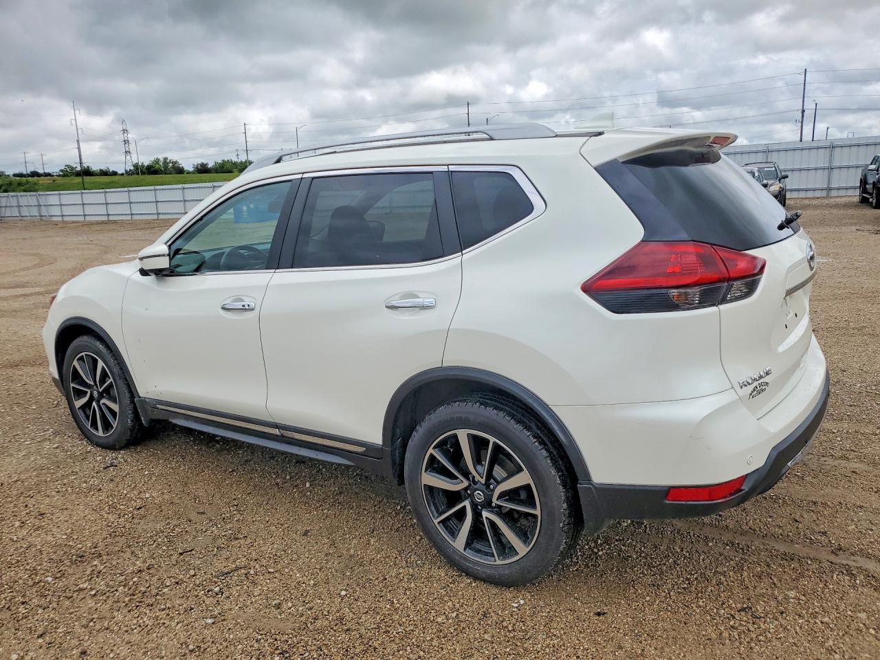 2019 NISSAN ROGUE