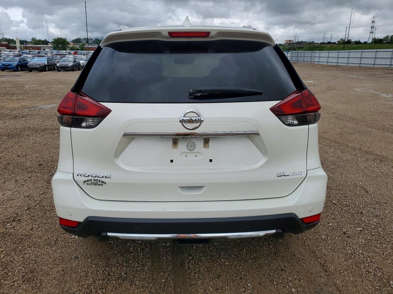 2019 NISSAN ROGUE