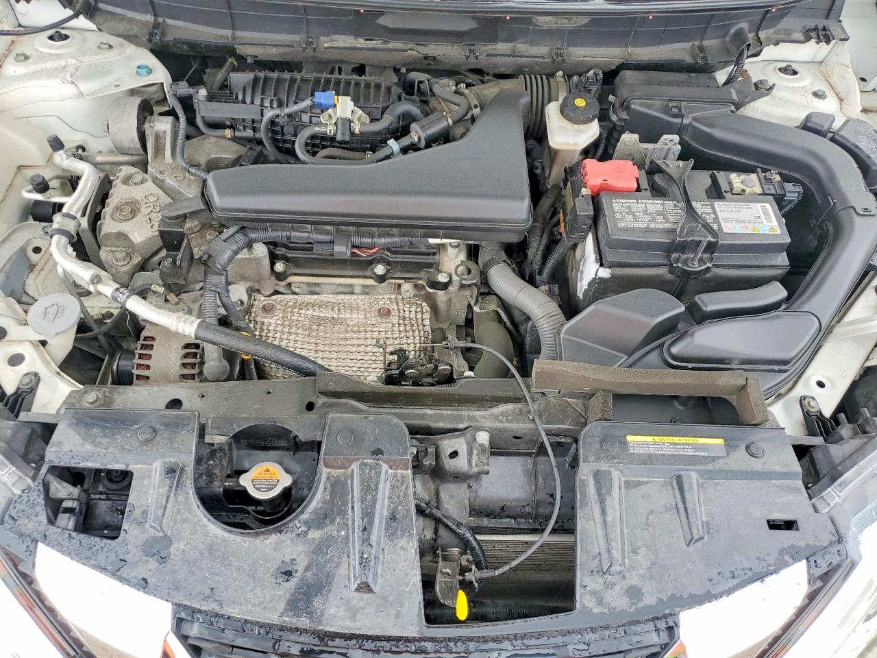 2019 NISSAN ROGUE