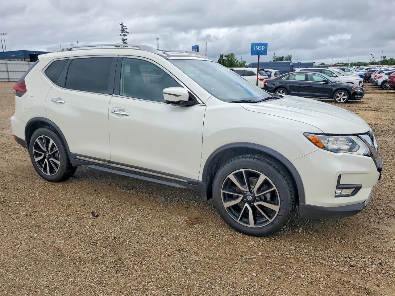 2019 NISSAN ROGUE