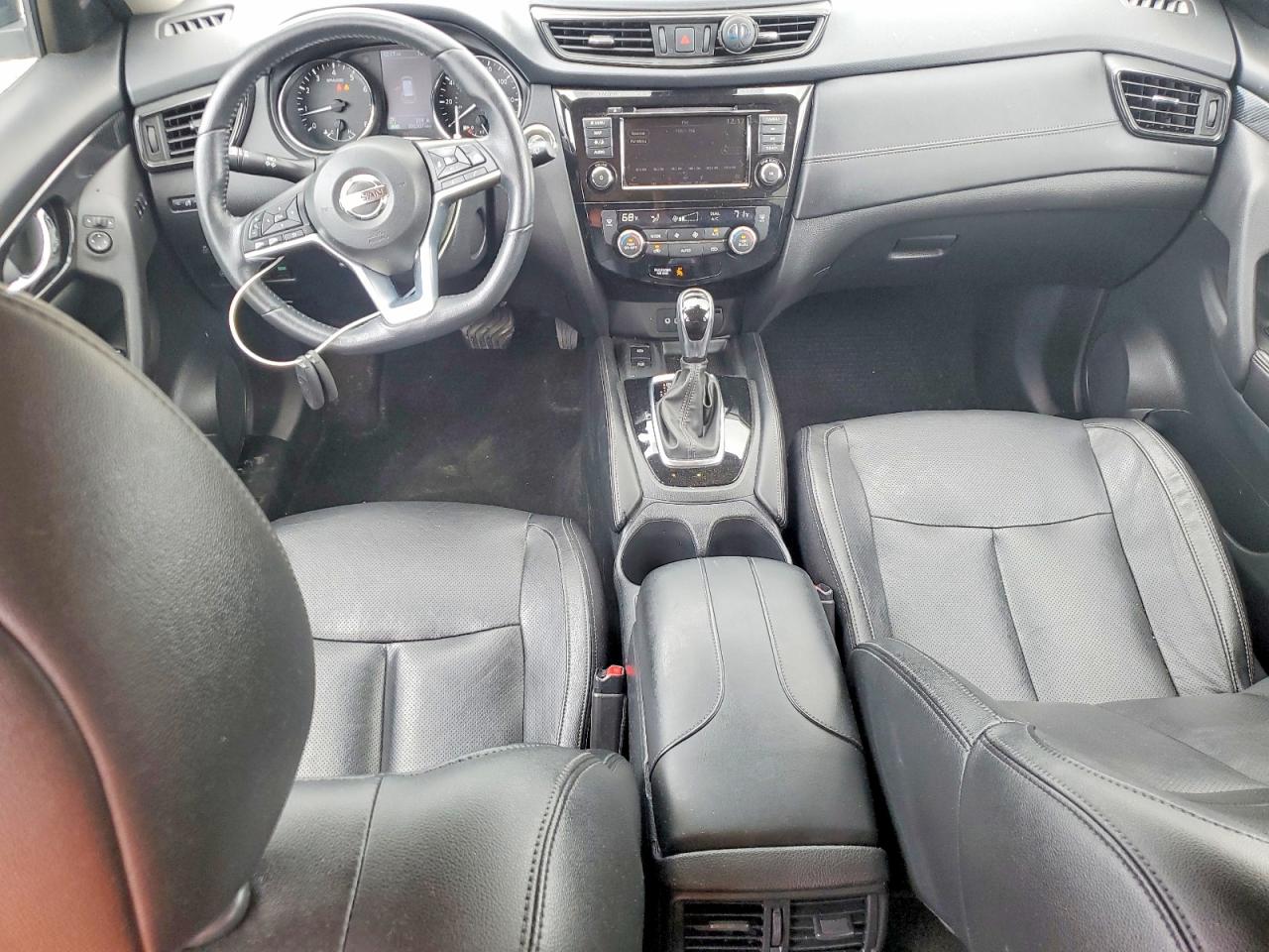2019 NISSAN ROGUE