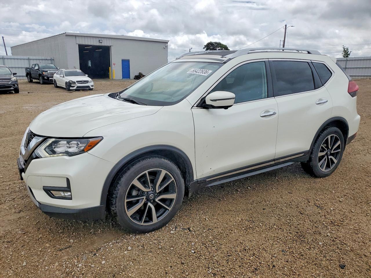 2019 NISSAN ROGUE