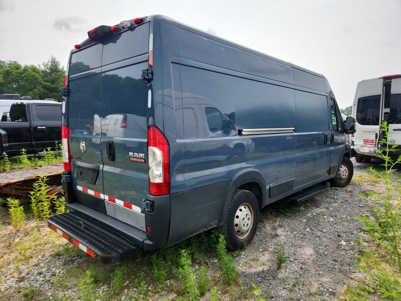 2020 RAM PROMASTER