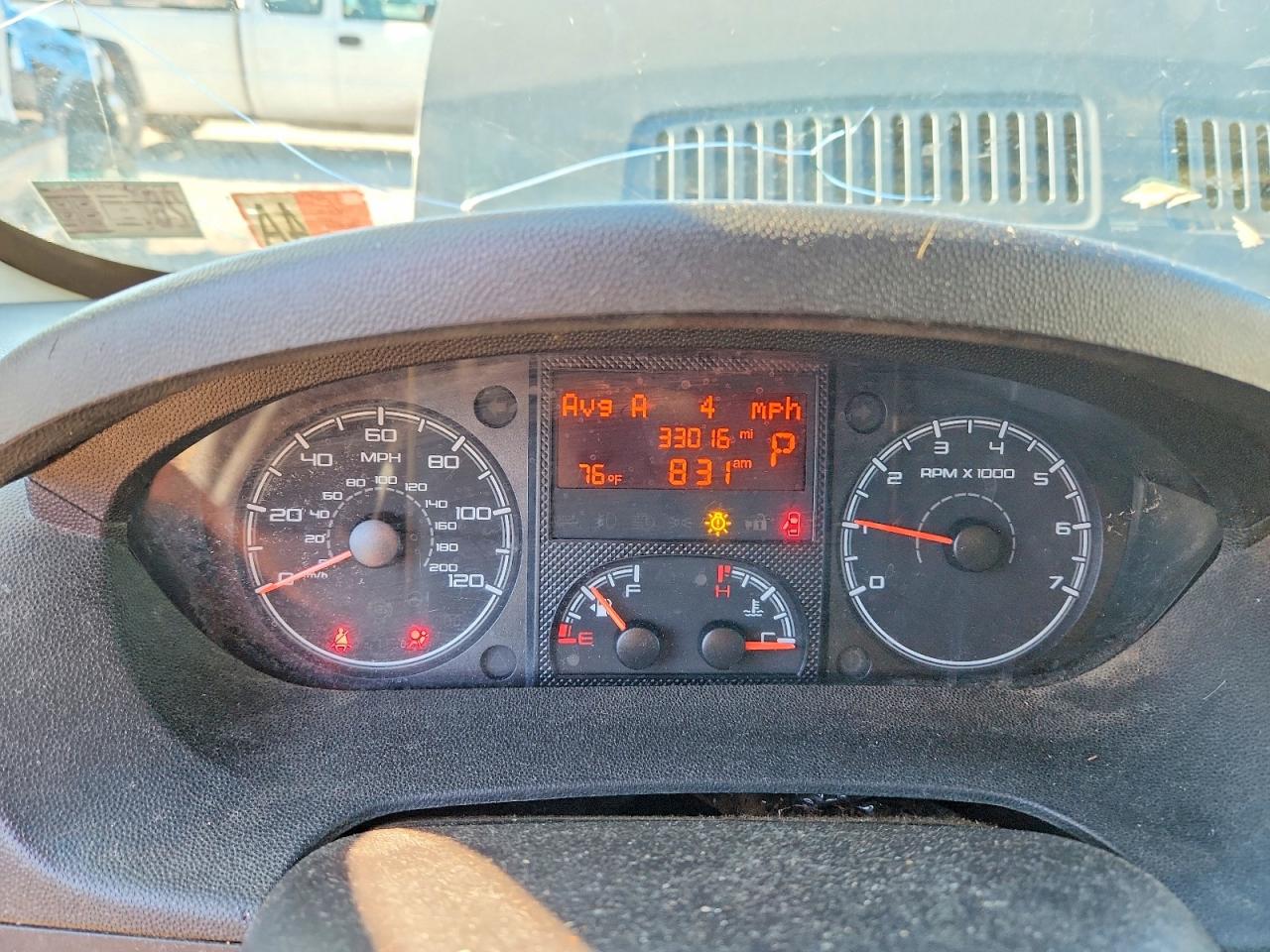 2020 RAM PROMASTER