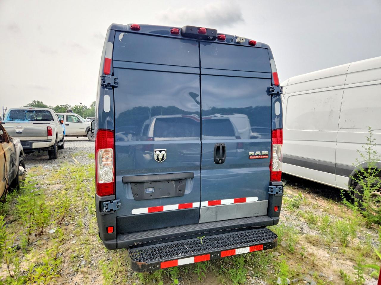 2020 RAM PROMASTER