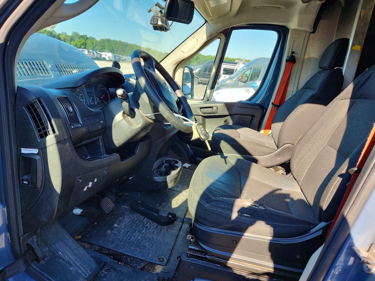 2020 RAM PROMASTER