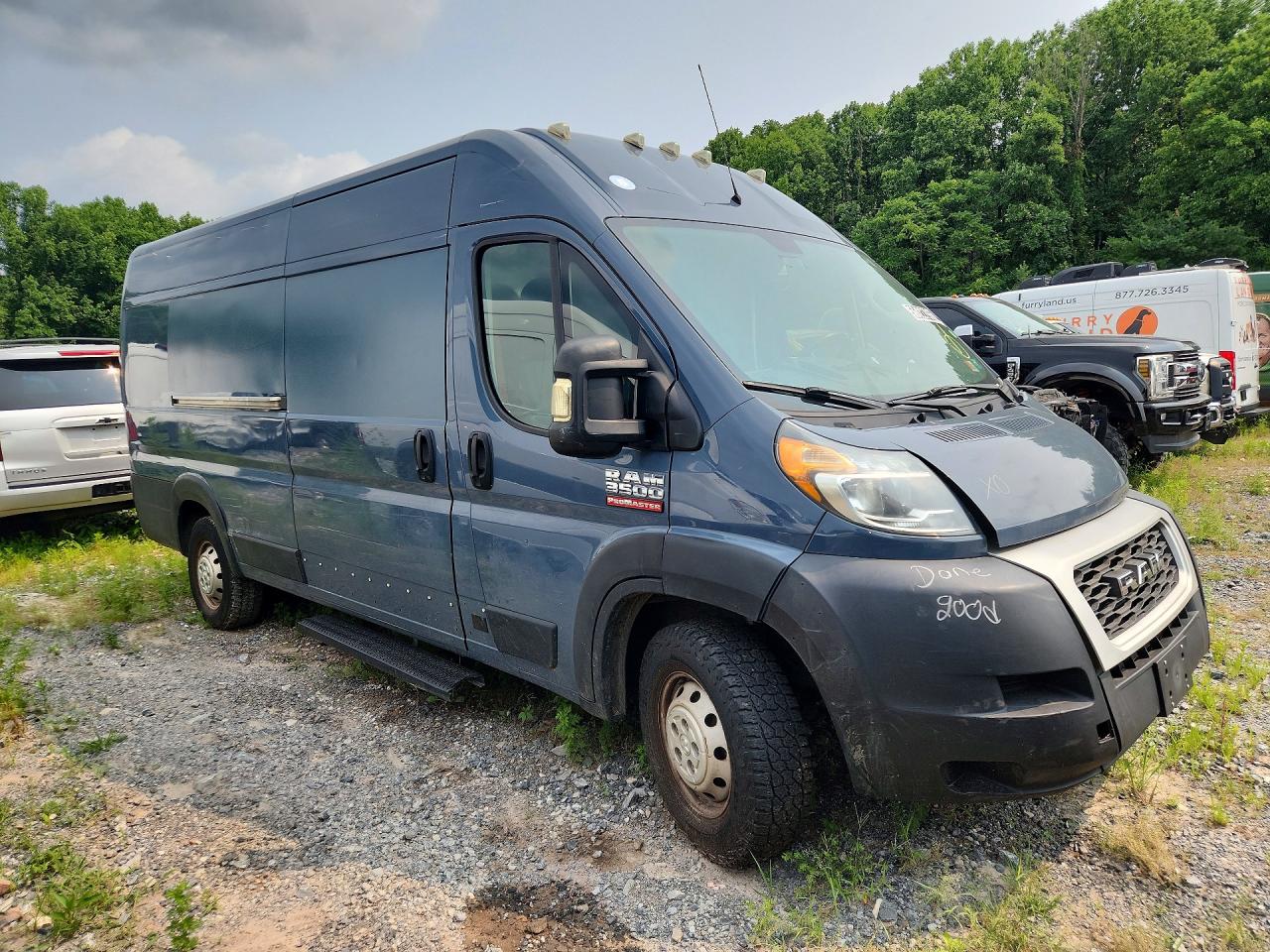 2020 RAM PROMASTER