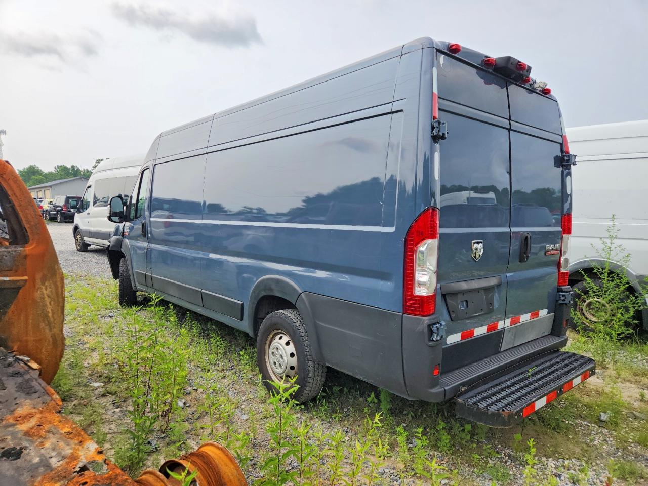 2020 RAM PROMASTER