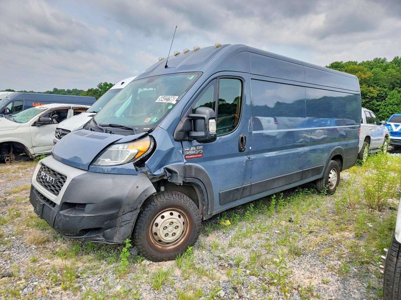 2020 RAM PROMASTER