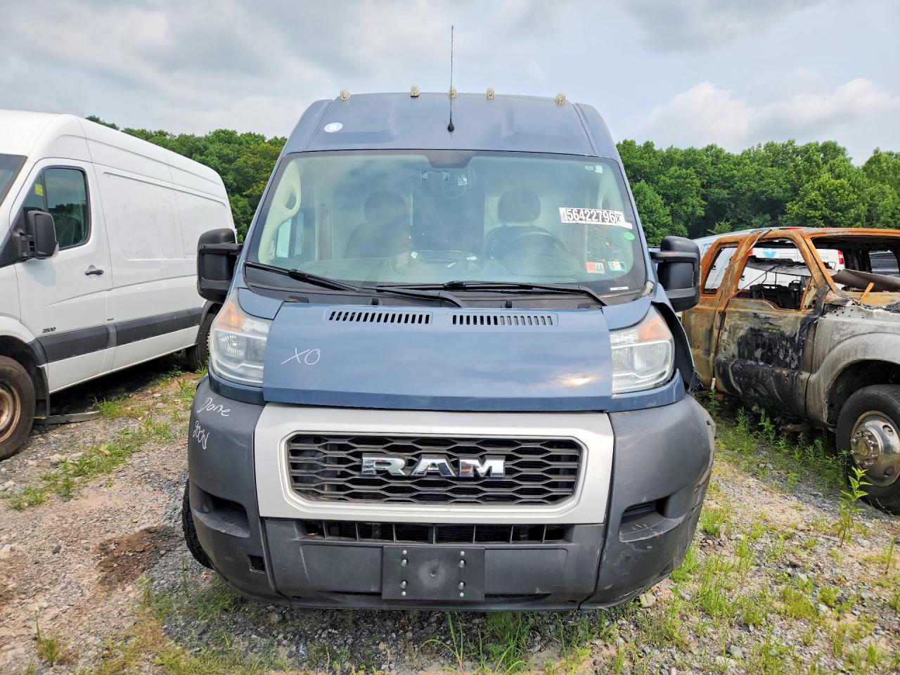 2020 RAM PROMASTER