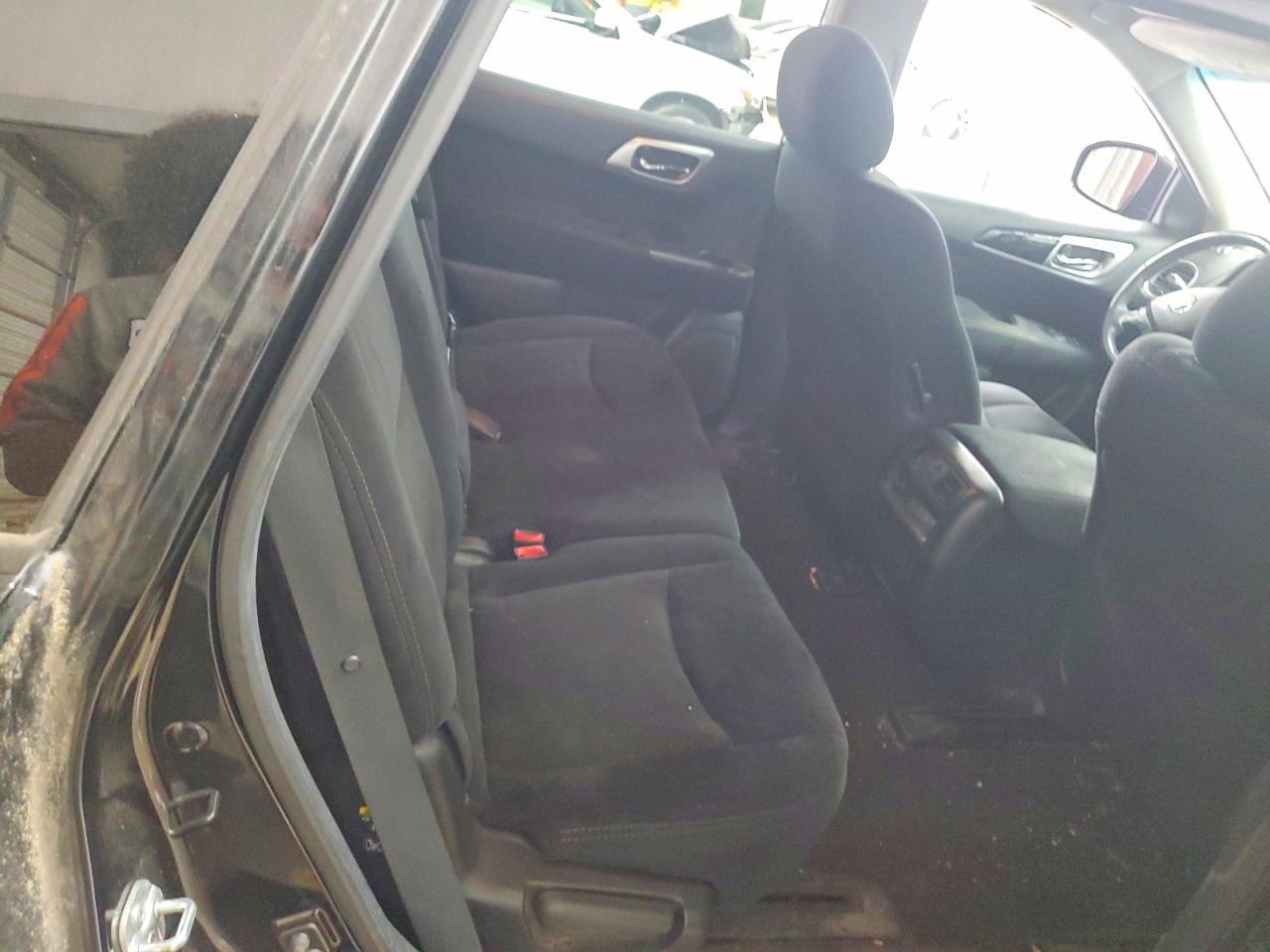2015 NISSAN PATHFINDER
