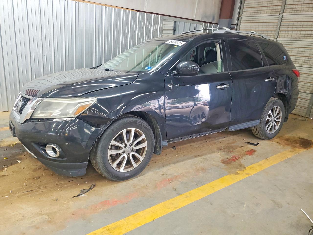 2015 NISSAN PATHFINDER