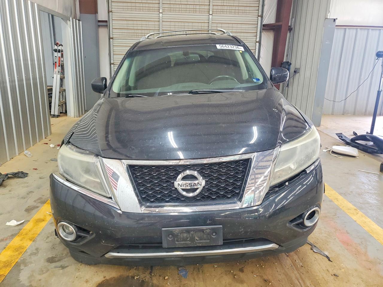 2015 NISSAN PATHFINDER