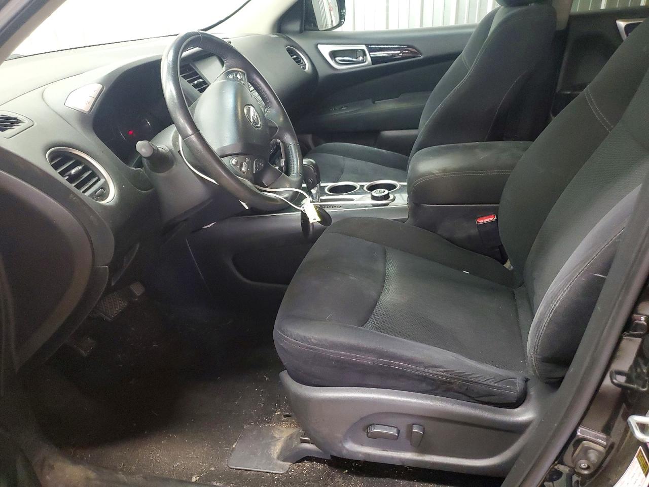 2015 NISSAN PATHFINDER