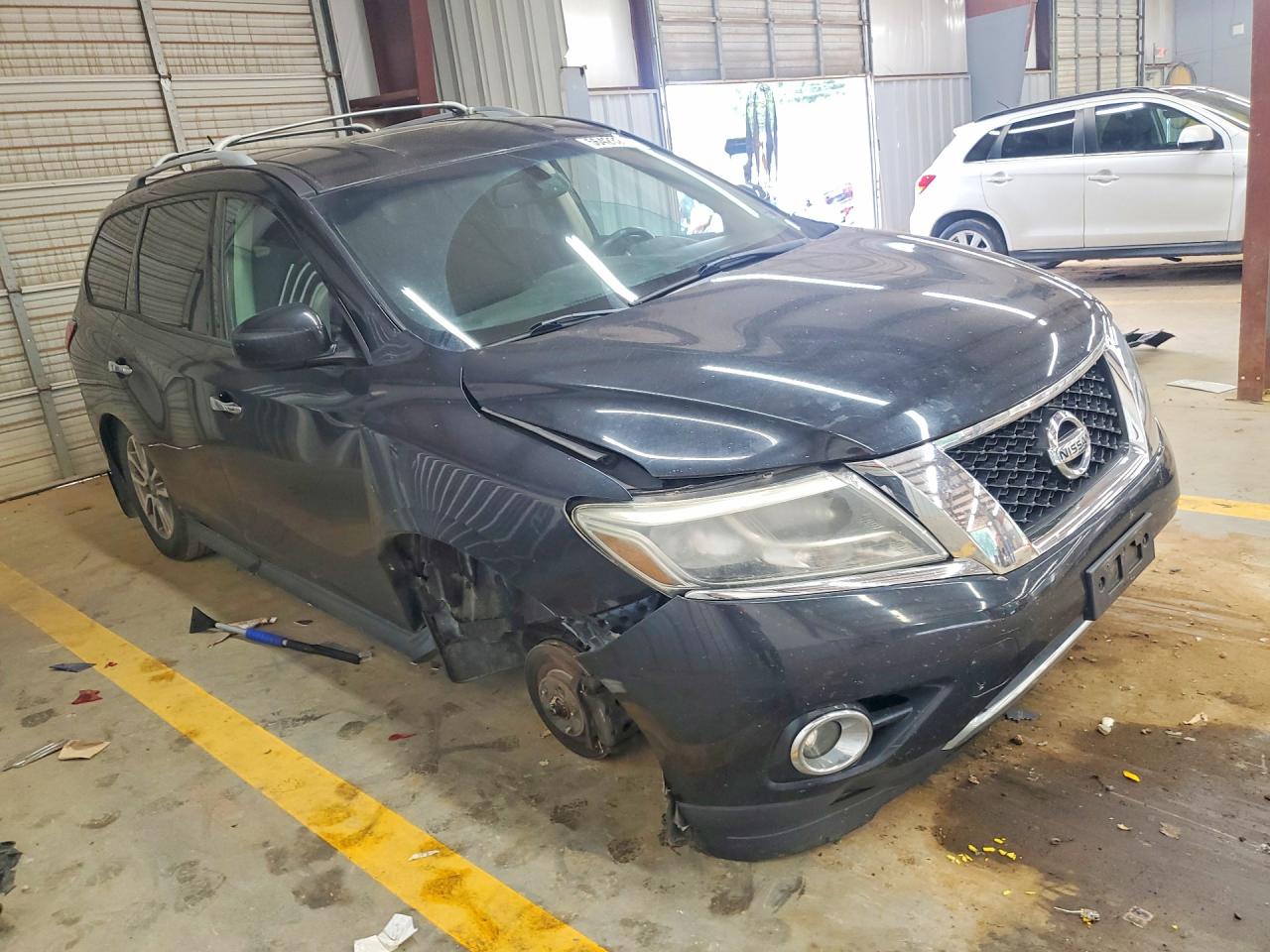 2015 NISSAN PATHFINDER