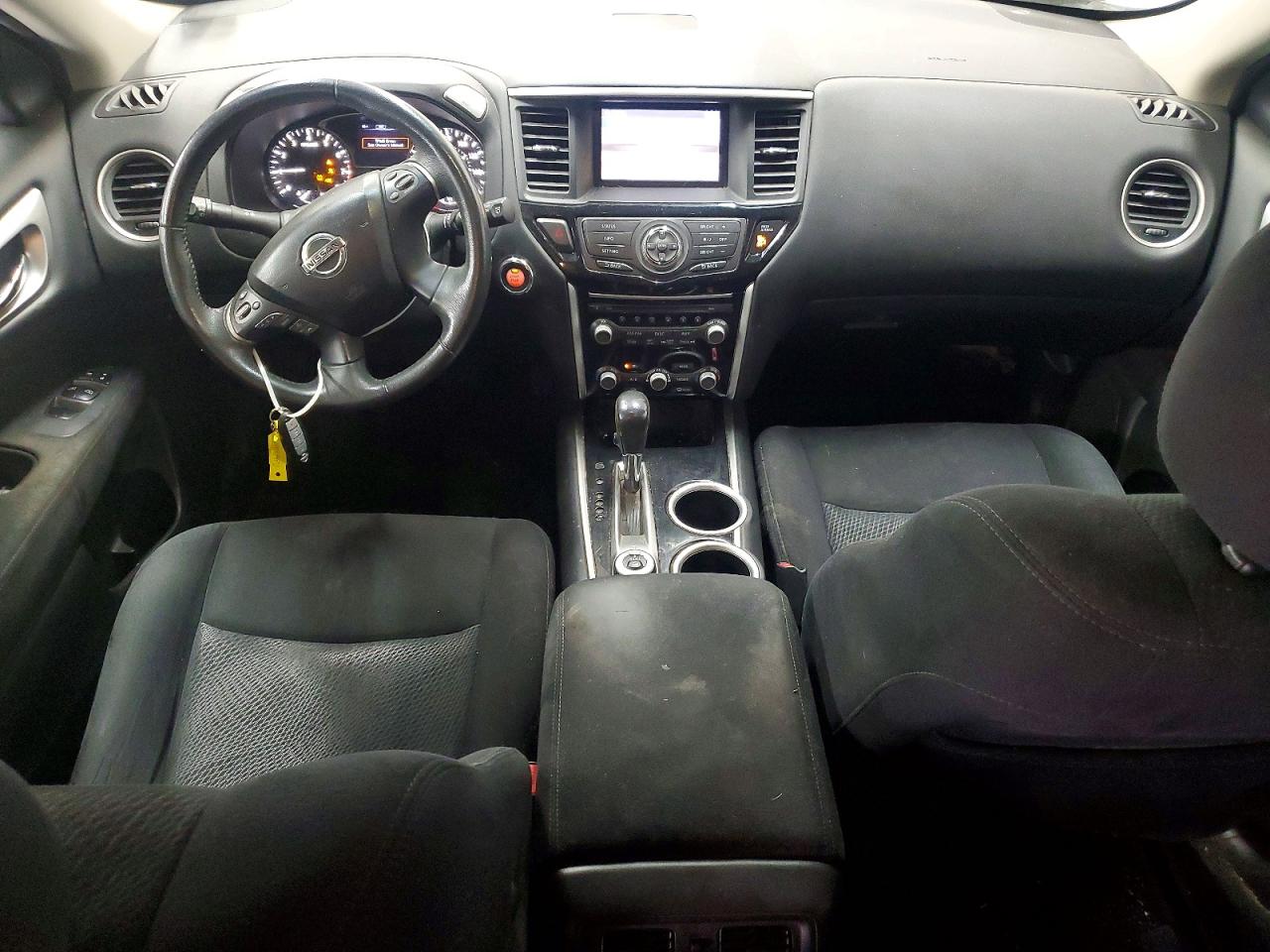 2015 NISSAN PATHFINDER