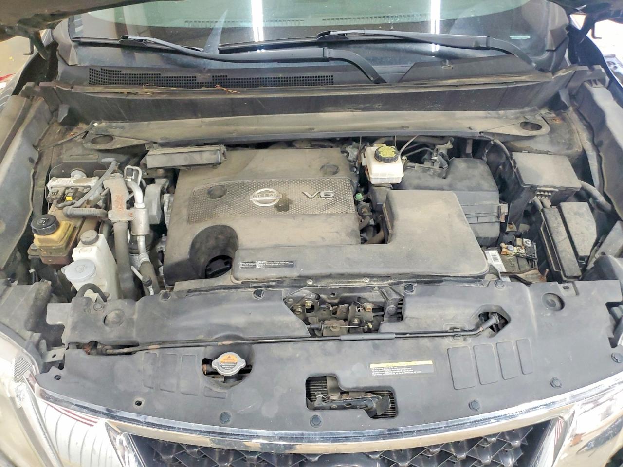 2015 NISSAN PATHFINDER