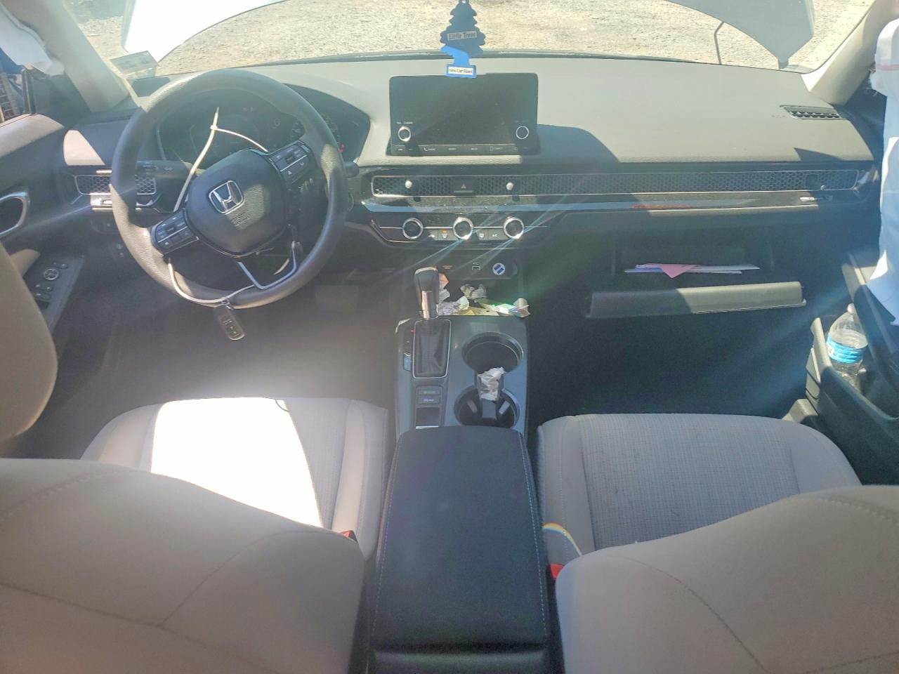 2023 HONDA CIVIC