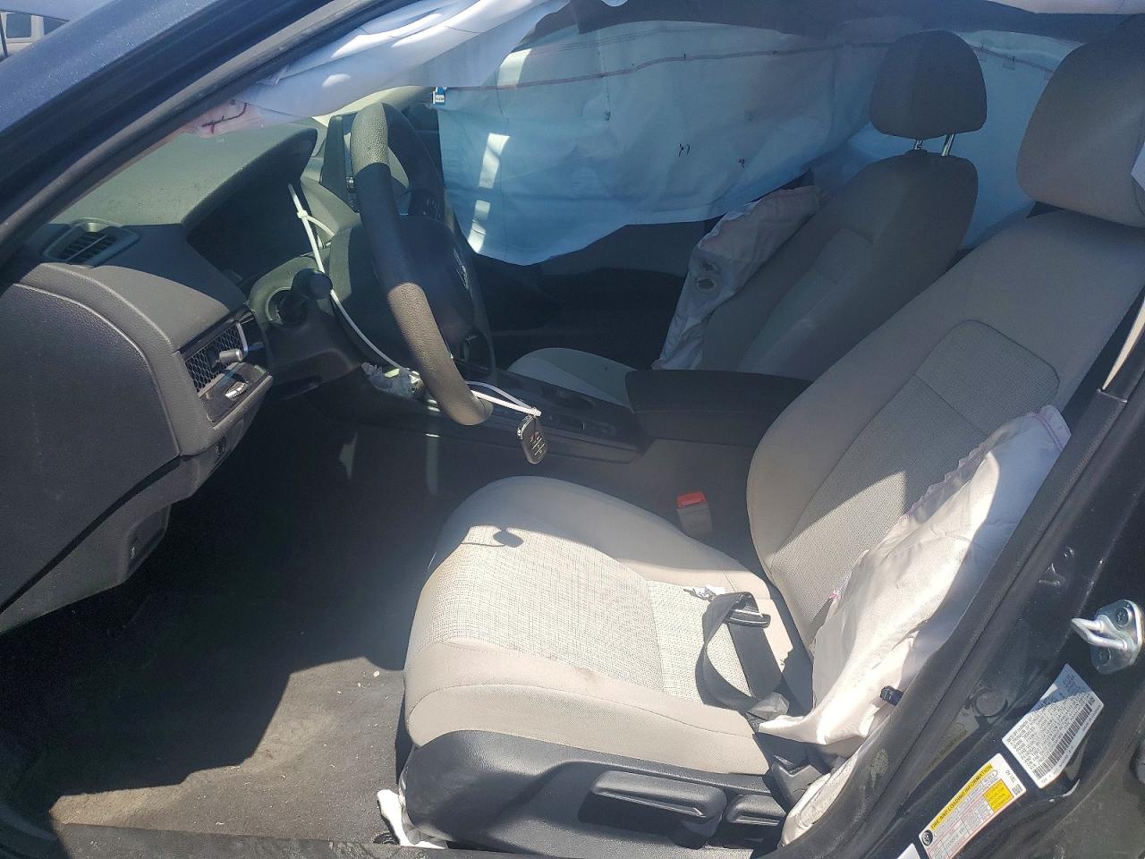 2023 HONDA CIVIC