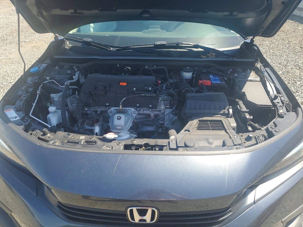 2023 HONDA CIVIC