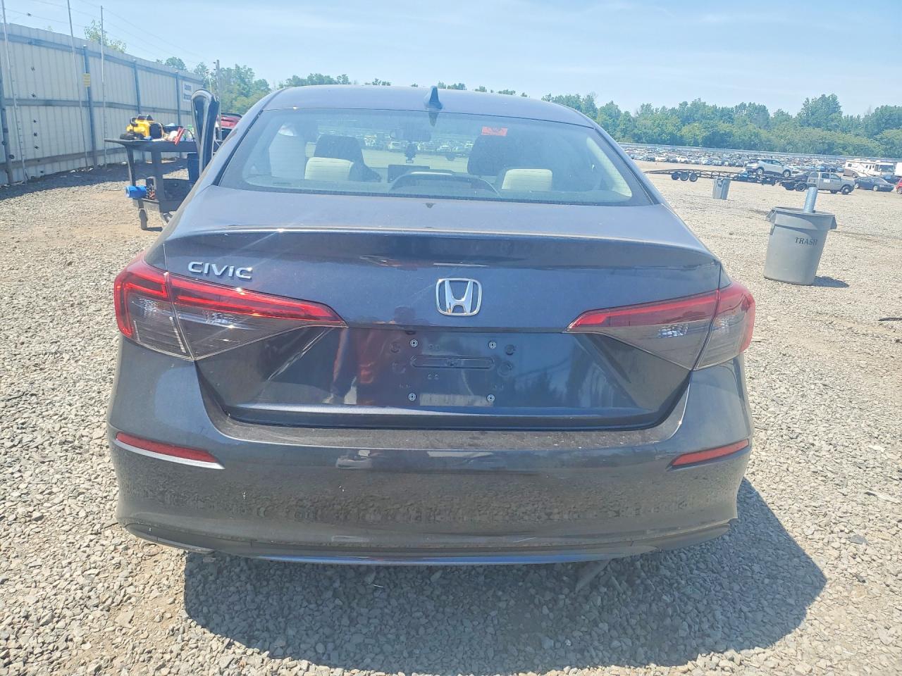 2023 HONDA CIVIC