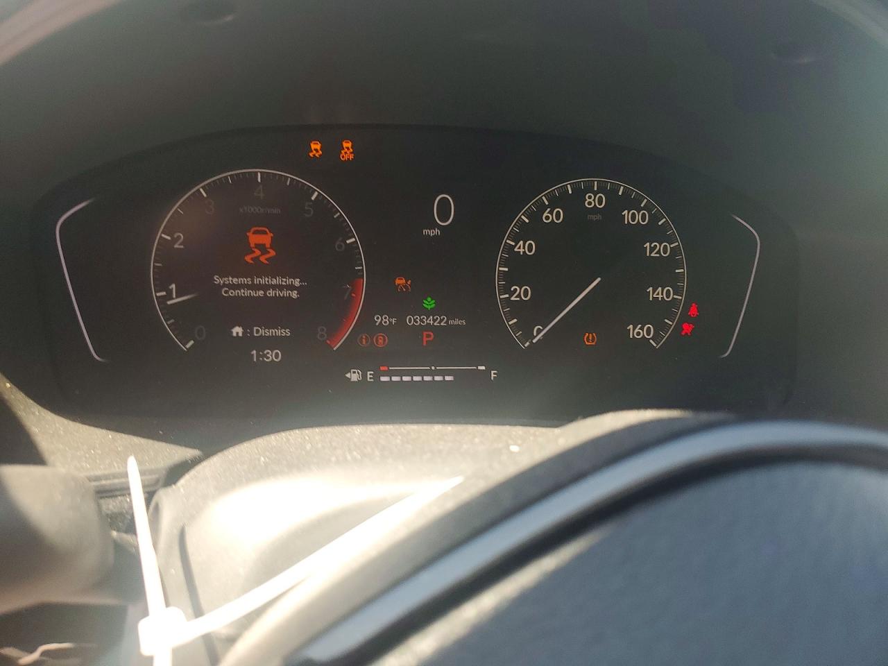 2023 HONDA CIVIC