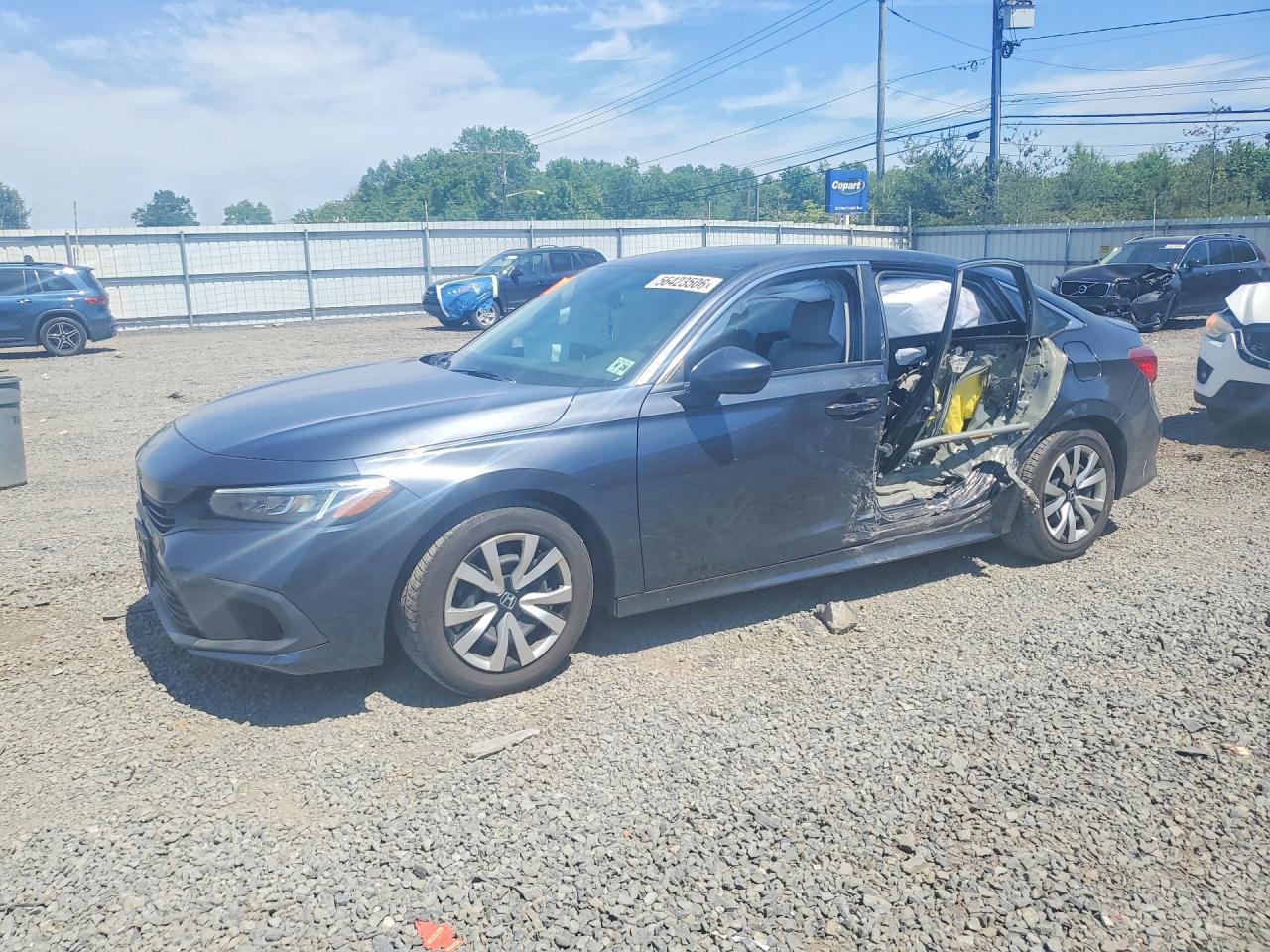 2023 HONDA CIVIC