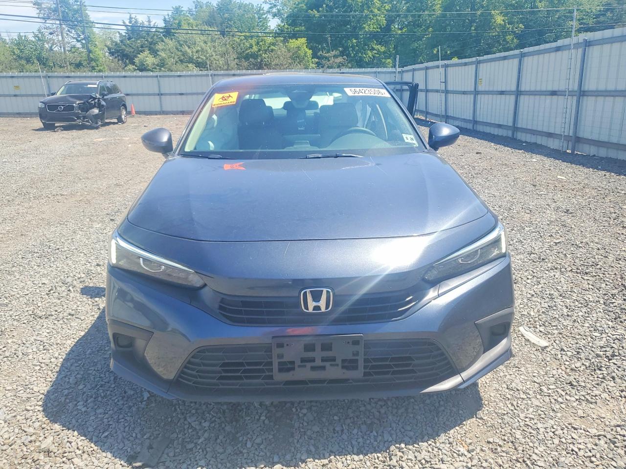 2023 HONDA CIVIC