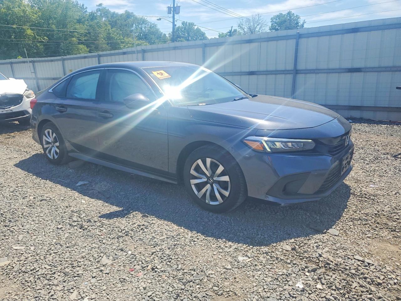 2023 HONDA CIVIC