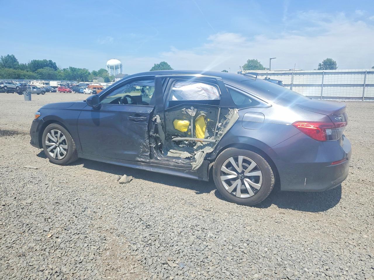2023 HONDA CIVIC