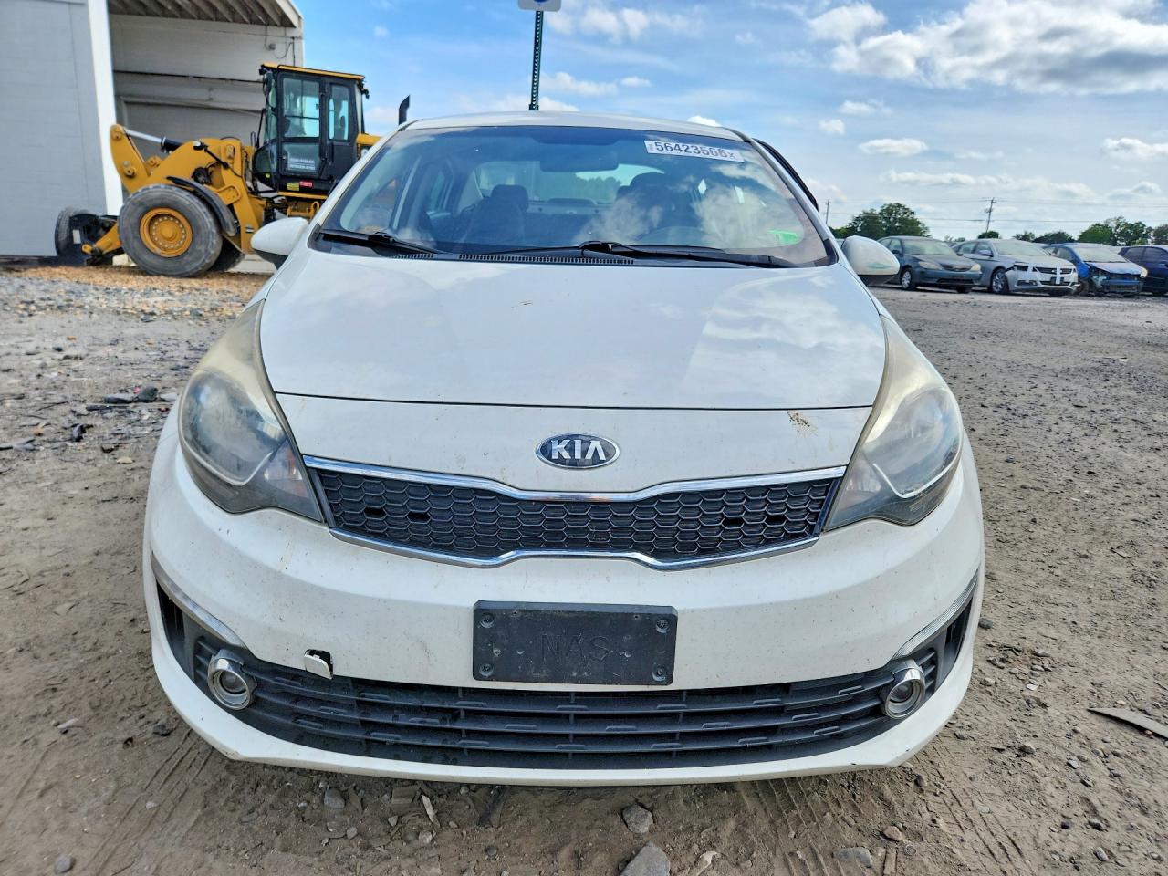 2017 KIA RIO