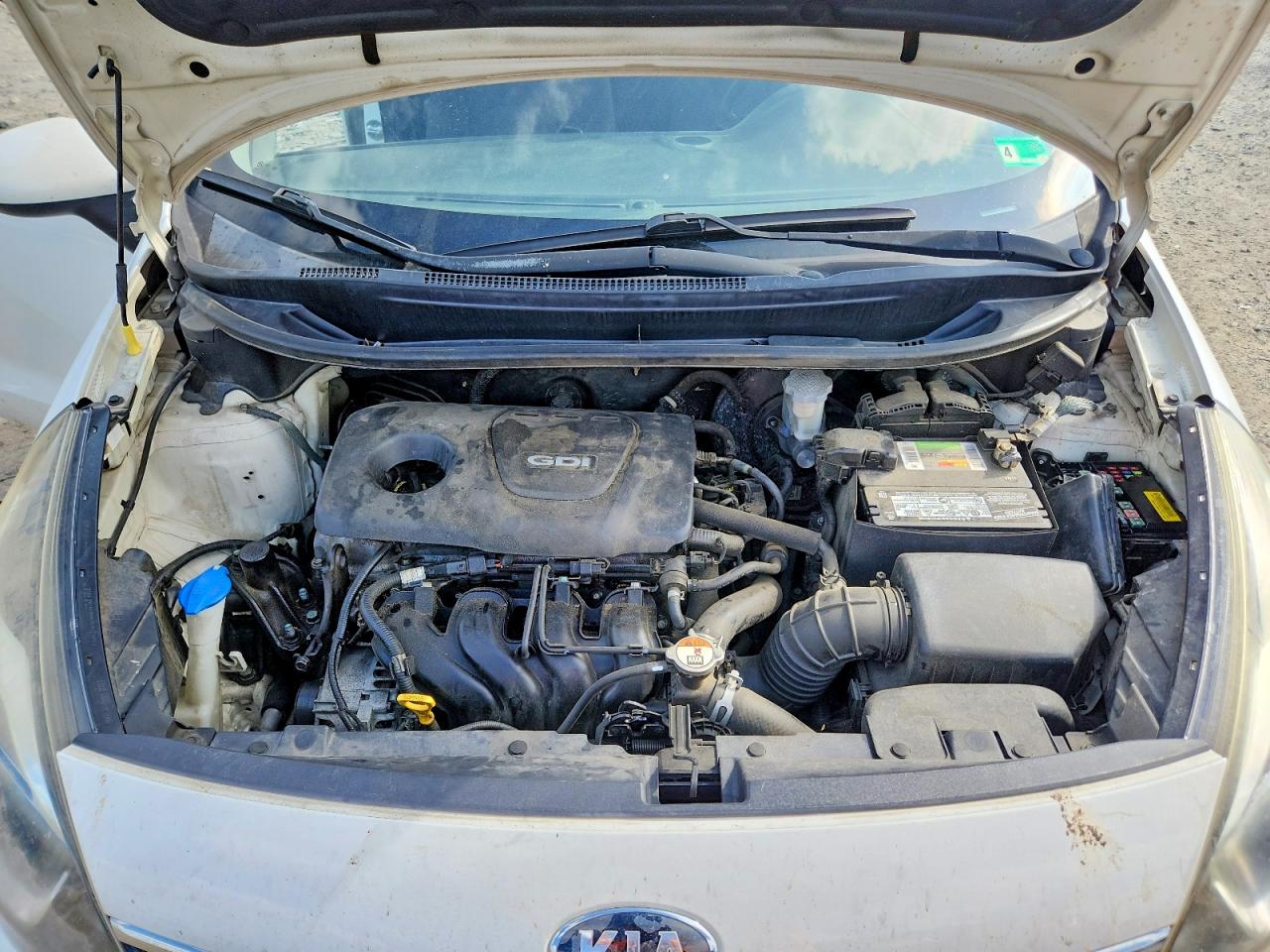 2017 KIA RIO