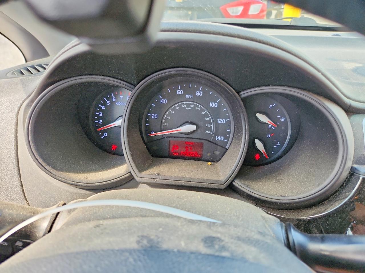 2017 KIA RIO